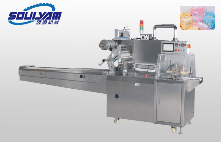 WF-250W往復式全自動(dòng)包裝機