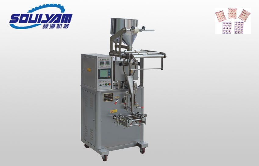 DXD-100/200F自動(dòng)粉劑包裝機