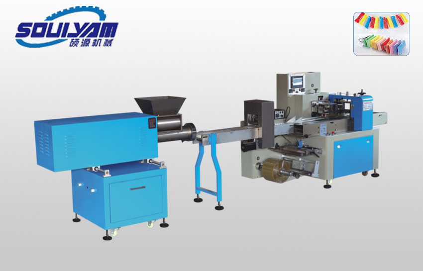 DZB-360輕泥全自動(dòng)包裝生產(chǎn)線(xiàn)