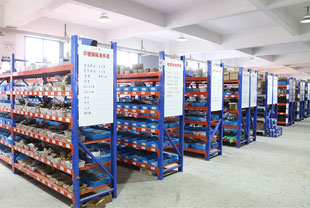 車(chē)間展示(1)