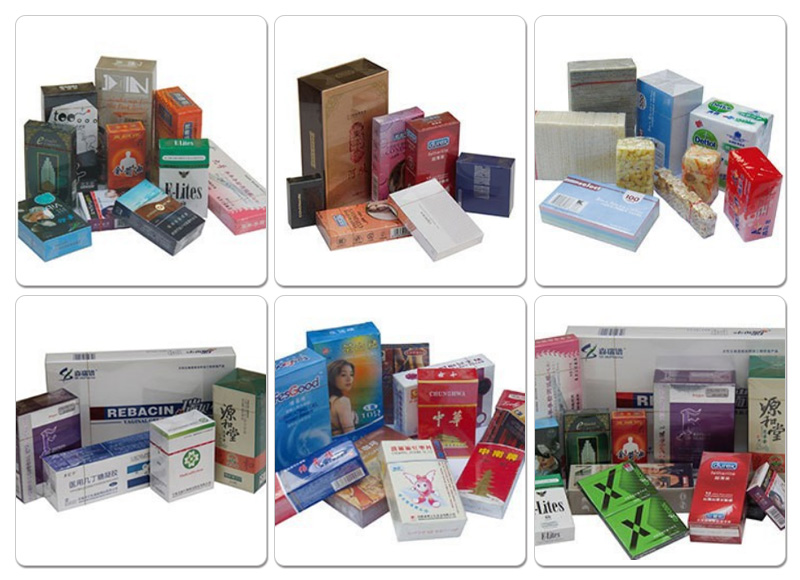 TB-250A全自動(dòng)三維包裝機樣品